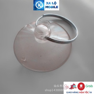 Núm hút tháo màn hình điện thoại