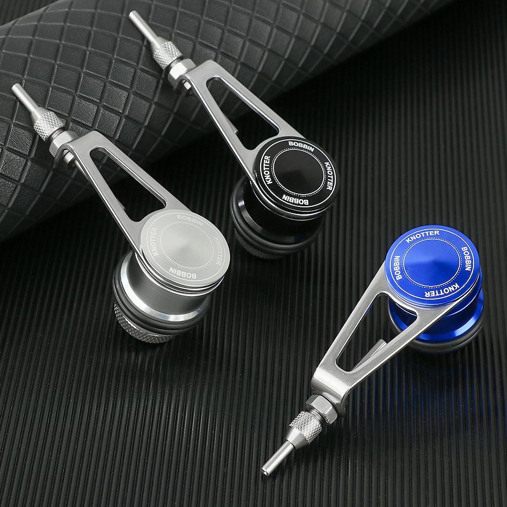 Dụng Cụ Buộc Dây Câu Cá Mini Tiện Lợi