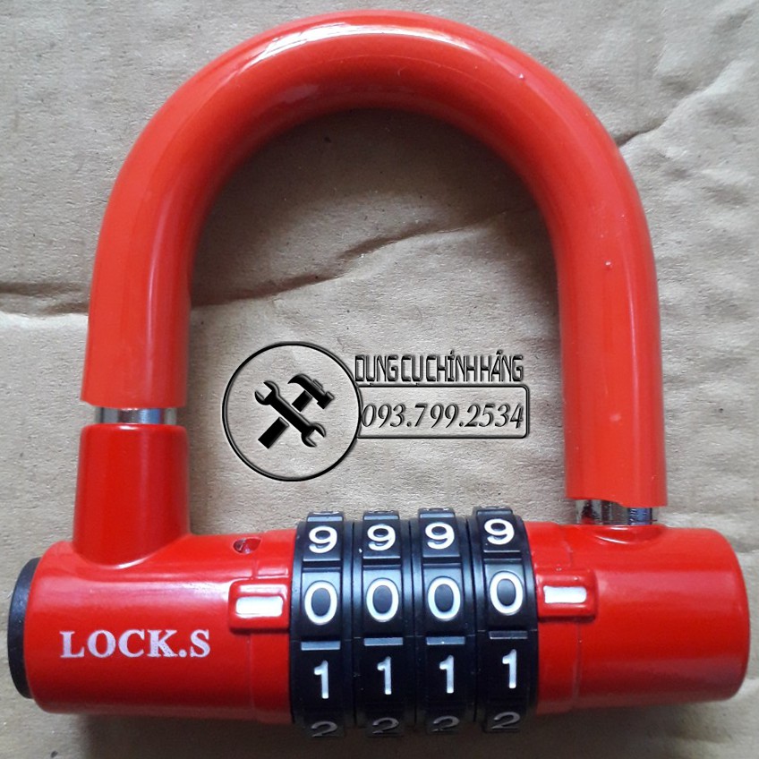 Ổ Khóa Số Cao Cấp(Locks) Hàng chính hãng