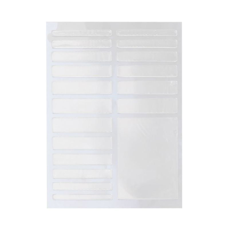 Flgo Dụng Cụ Giảm Kích Thước Nhẫn Đế Trong Suốt Điều Chỉnh Được