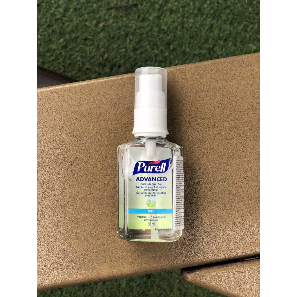 Gel rửa tay khô Purell