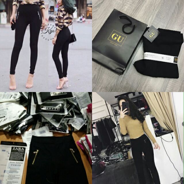 COMBO 5 QUẦN ZARA LOẠI 1 TÚI ZIP | BigBuy360 - bigbuy360.vn