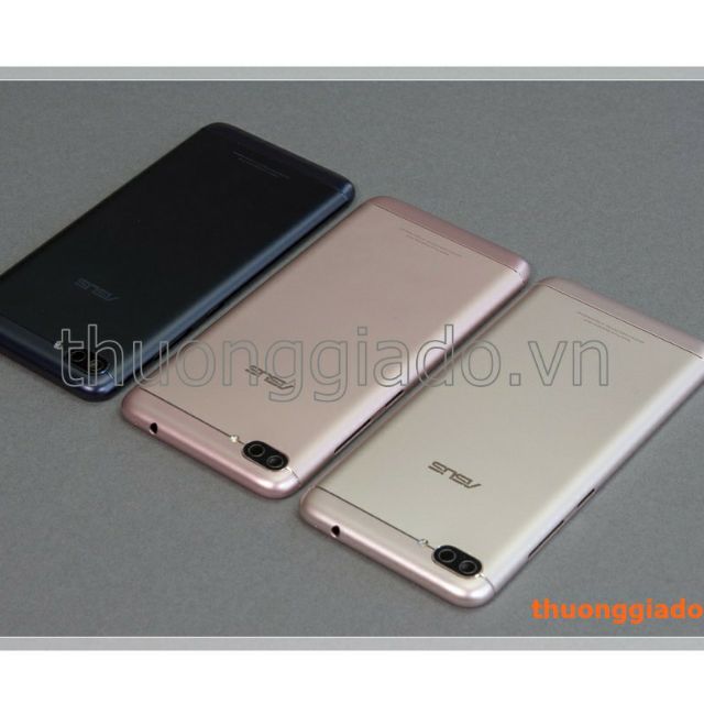 vỏ thay (nắp lưng) Asus ZenFone 4 Max Pro (ZC554KL),
