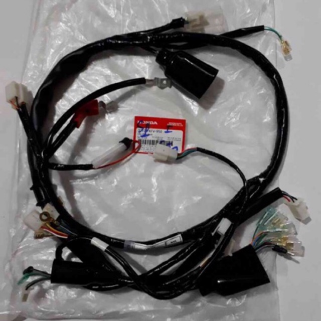 Dây Điện Sườn Supper Dream chính hãng Honda