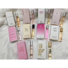 Nước hoa mini 20ml