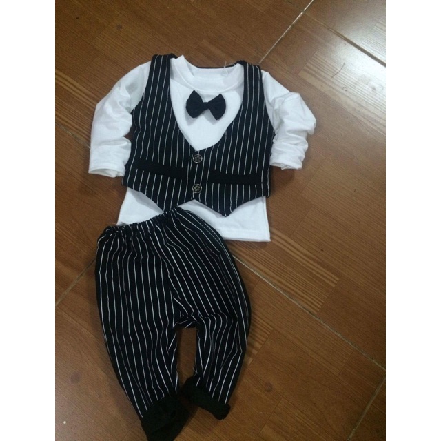 Set 2 bộ gi lê công tử