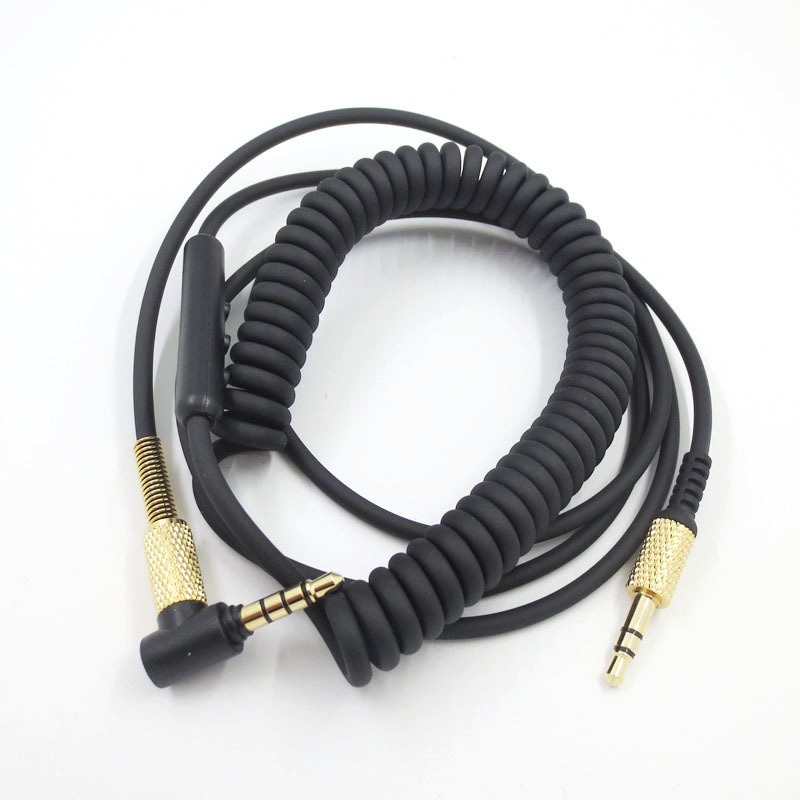 Headphone Cable Audio Cable for Marshall Major II 2 Monitor