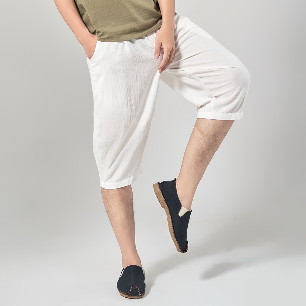 Quần Short Đũi Nam Lửng ROUGH | BigBuy360 - bigbuy360.vn