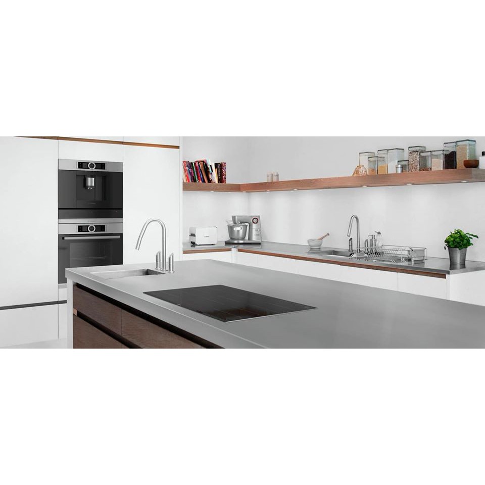 Bếp từ BOSCH PXX675DC1E Series 8 - Bếp từ âm 4 vùng nấu [Nhập Đức]