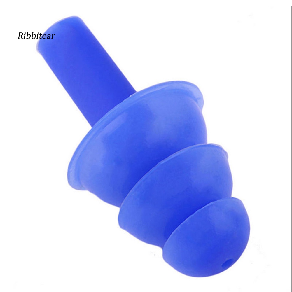 (Hot Sale) Dụng Cụ Bịt Tai Chống Nước Bằng Silicone Cho Trẻ Em