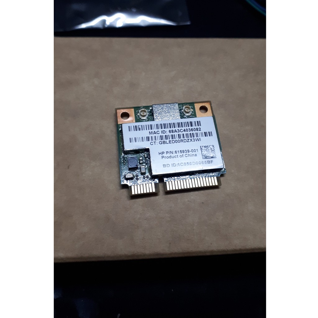 Card WiFi Laptop BCM943225HMB | BigBuy360 - bigbuy360.vn