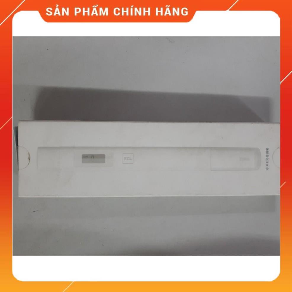 VNUA -  BÚT ĐO TDS CHẤT LƯỢNG NƯỚC