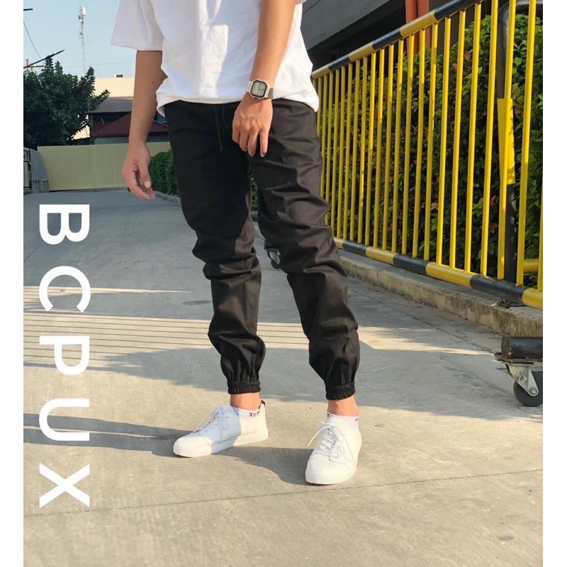 Hàng đẹp Jogger Kaki size 38-100kg kiểm hàng khi nhận thương hiệu BCPUX | WebRaoVat - webraovat.net.vn