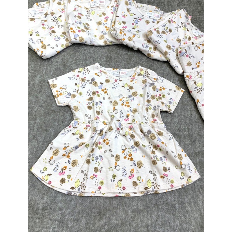 Áo zara cho bé gái