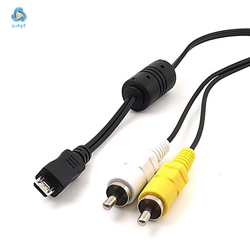 Dây cáp âm thanh hình ảnh Micro USB sang 2 RCA AV tiện dụng cho điện thoại Samsung