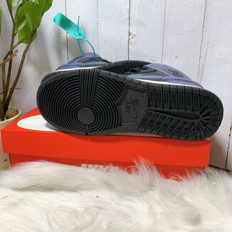 Giày sneaker nam cổ cao Jordan- chuẩn, kèm hộp | BigBuy360 - bigbuy360.vn