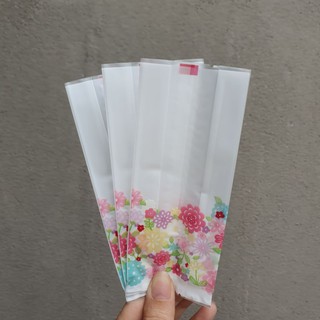 Túi đựng bánh dứa  ( xấp 50 túi)