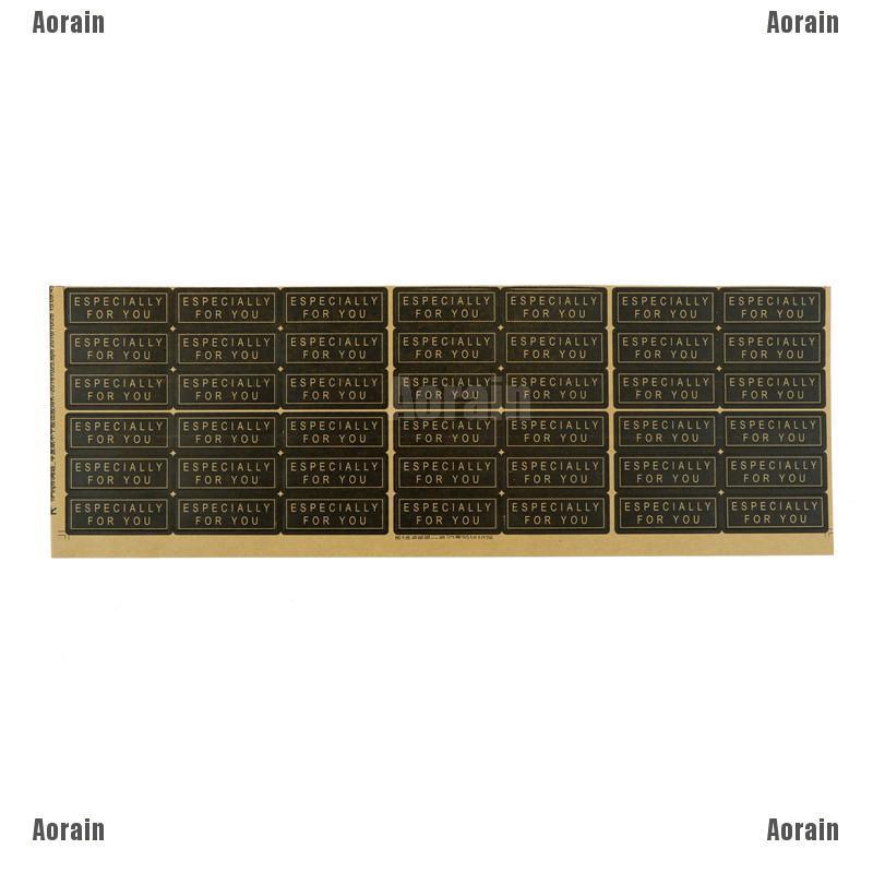 5 210 Miếng Dán 32.5cm x In Chữ You 'Especially for Quà Tặng