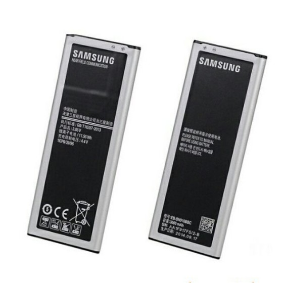 Pin Samsung Note 4 xịn 3000mAh