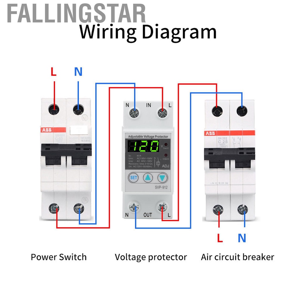 Công Tắc Điều Chỉnh Dưới Tự Động Svp Xuan 912 120vac | BigBuy360 - bigbuy360.vn