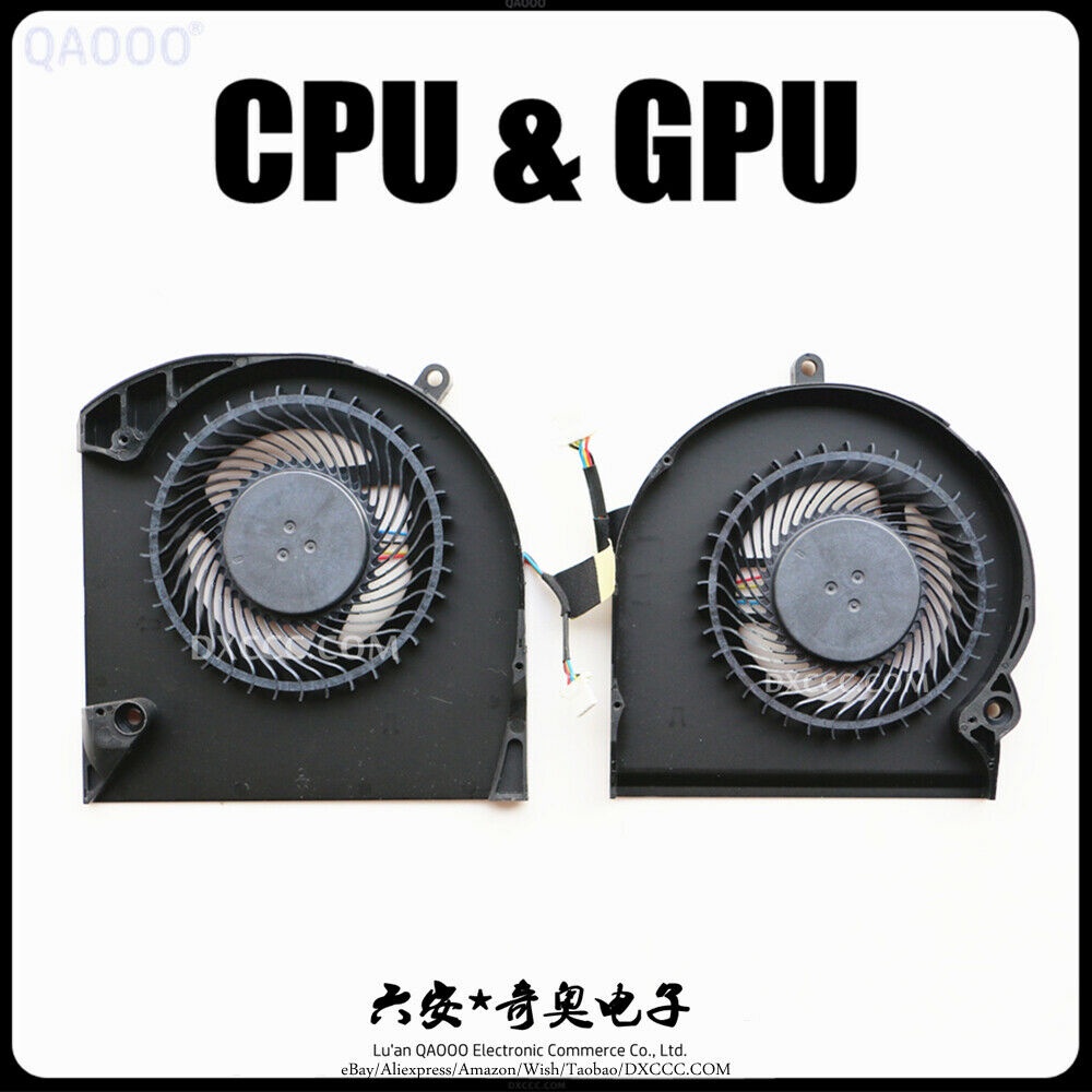 (FAN) QUẠT LAPTOP DELL ALIENWARE 15 R3 R4 (FAN CPU / FAN GPU) dùng cho Alienware 15 R3, 15 R4