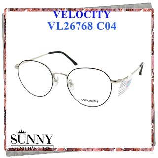 Gọng Kính Unisex Velocity VL26768