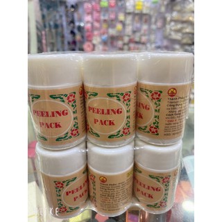 KEO HÚT MỤN PEELING PACK