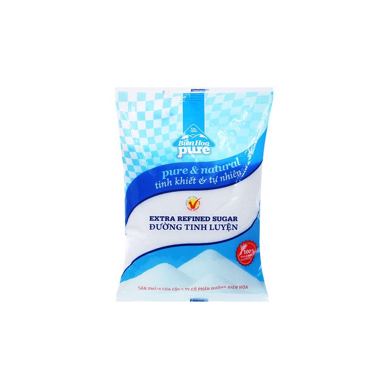 Đường tinh luyện Biên Hoà 1kg