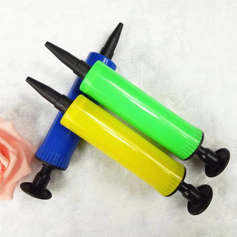Dụng cụ bơm bong bóng mini cầm tay
