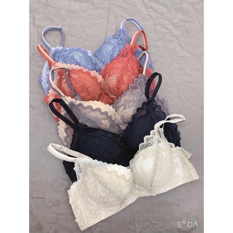 Áo ngực ren không gọng Hoàng Oanh Underwear áo ngực định hình cao cấp mã t110 | BigBuy360 - bigbuy360.vn