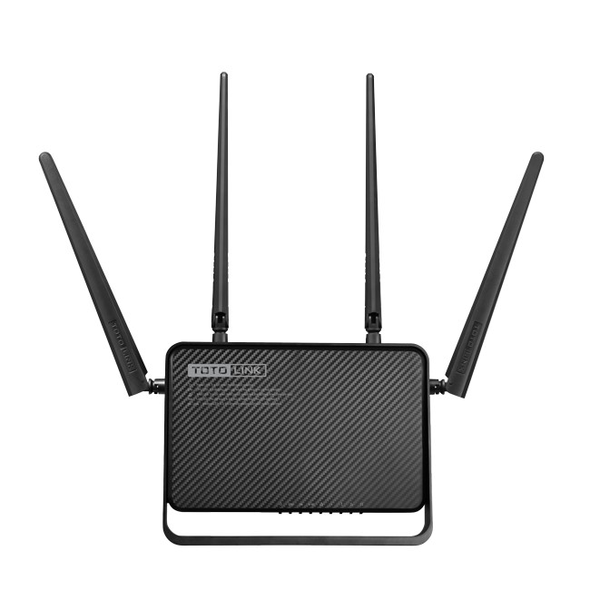 Bộ Phát WiFi Totolink A950RG Băng Tần Kép Chuẩn AC1200 - Hàng Chính Hãng