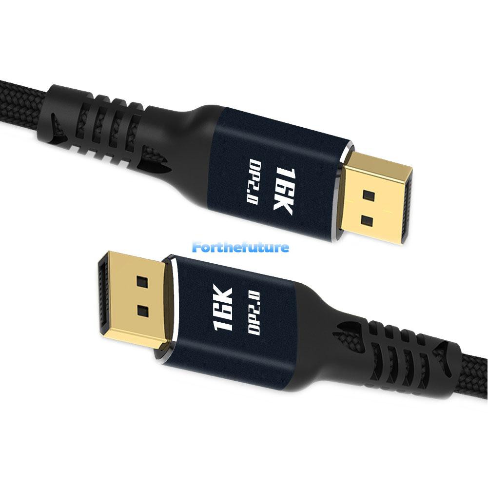 Dây Cáp Chuyển Đổi 16k 60hz 10k 60hz Hd Video Dp 2.0 | BigBuy360 - bigbuy360.vn