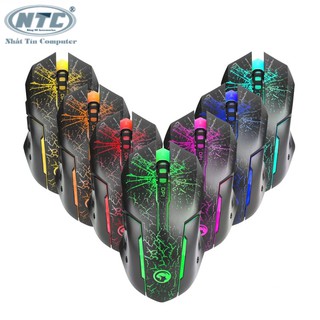 Chuột chuyên game 6D Marvo M207