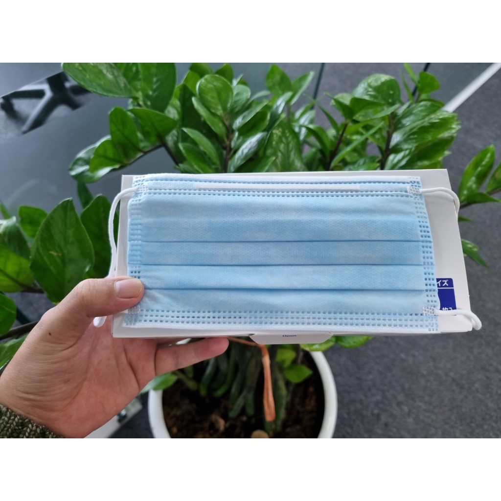 SALE SỐC - Khẩu trang Y Tế 3 lớp Nhật Bản - Saray SP2 50 cái/hộp