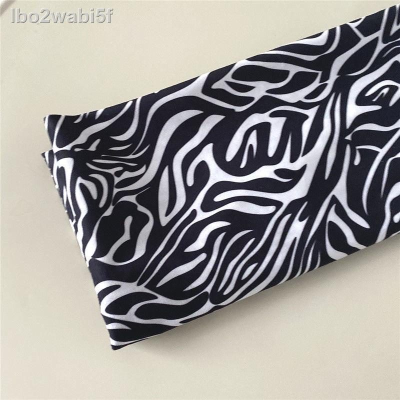 ✼ ✌ lbo2wabi5fKhăn trải bàn họa tiết ngựa vằn cá nhân Phiên bản Hàn Quốc của thiết kế cảm giác thích hợp khăn t
