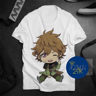 ALBUM 220 - ÁO THUN UNISEX CUTE CHIBI