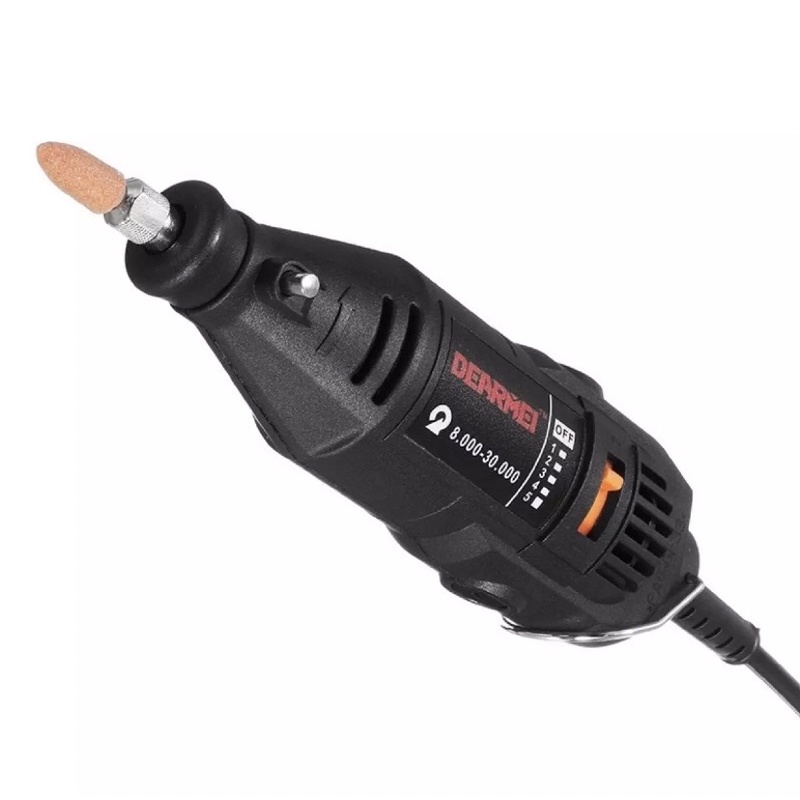 Máy Mài Mini Khoan Cắt Đa Năng Cầm Tay Siêu Mạnh Kèm 70 Chi Tiết