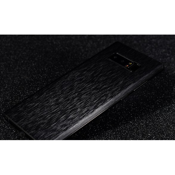 Dán Lưng Skin Giả Vân Xước Kim loại, Dành Cho Galaxy S7,S7edge,S8,S8plus,S9,S9plus,Note5,Note7,Note8,Note9