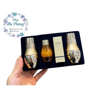 Set tinh chất dưỡng da ohui the fist mini 3sp ( 3 lọ tinh chất )