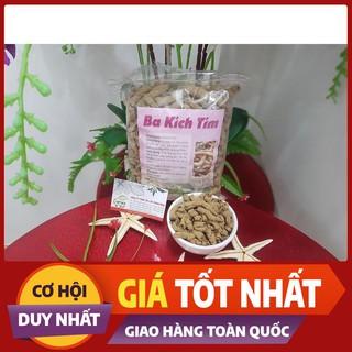 Củ Ba Kích Tím Khô 1Kg làm sạch tách lõi - Cây Thuốc Nam Thanh Bình
