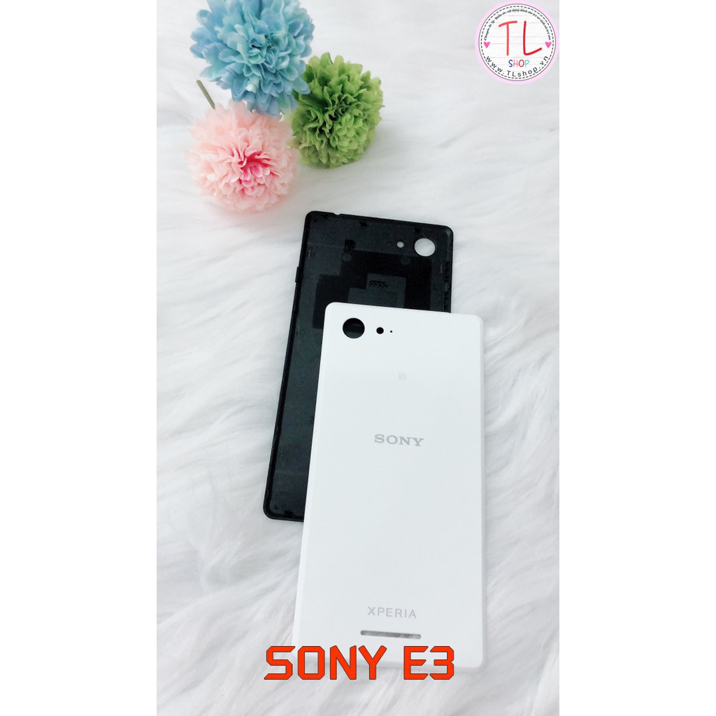 Vỏ Sony Xperia E3