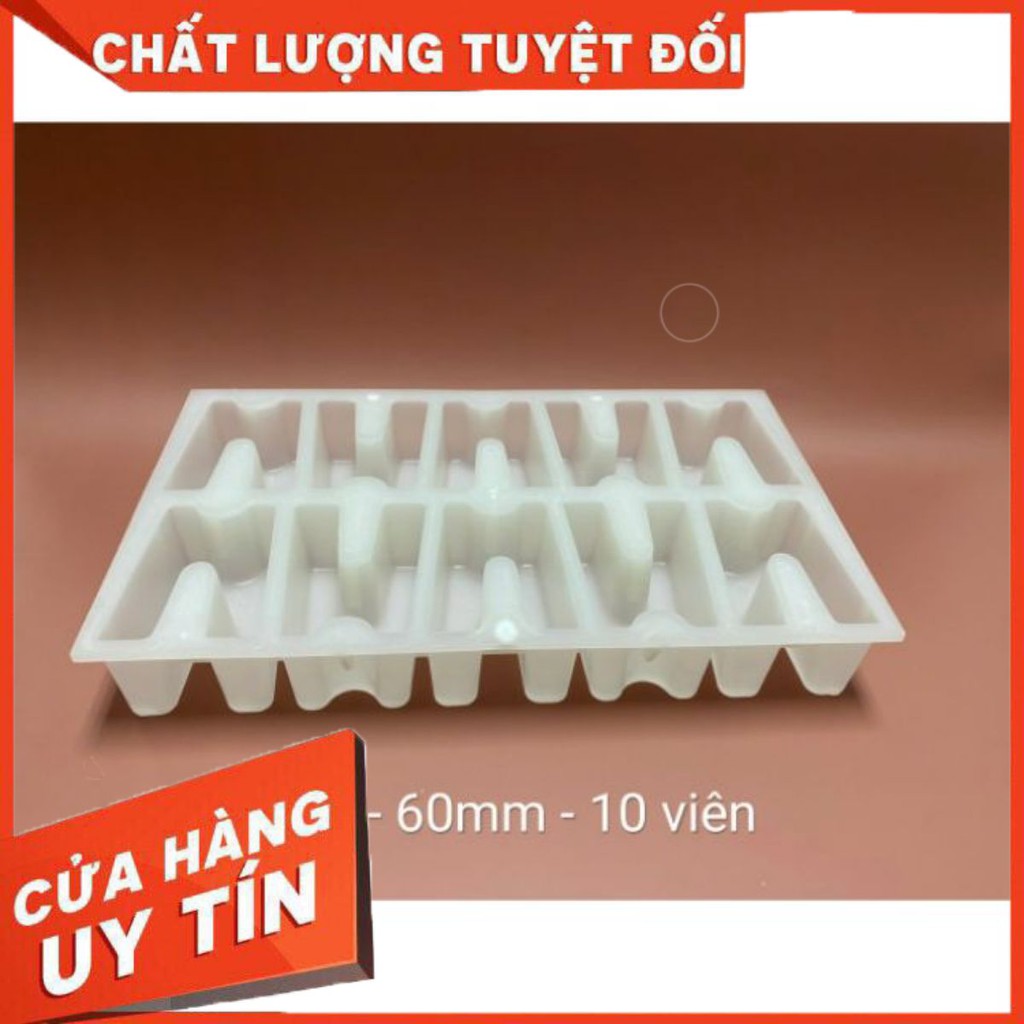 🌻⭐[CHẤT LƯỢNG]🌻⭐ Khuôn đúc con kê bê tông H6 [CHÍNH HÃNG]🌻⭐