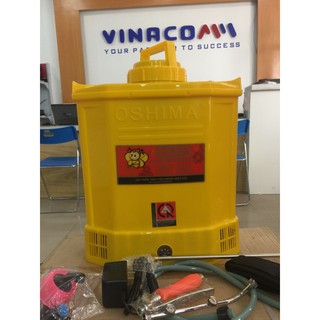 Bình xịt điện oshima CG 20