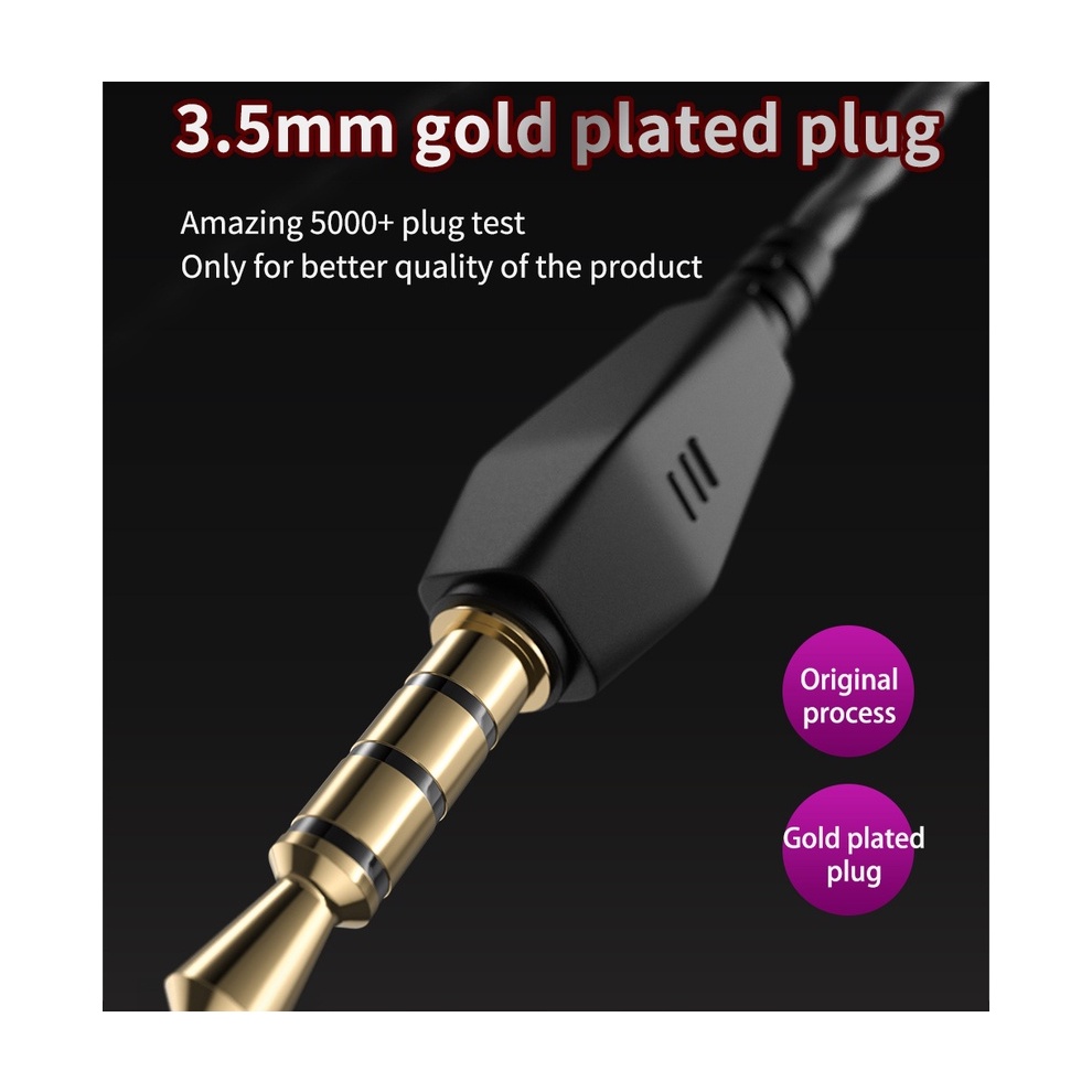 NUOWA  Tai Nghe Chống Ồn QKZ AK6 PRO Bass Siêu Khủng, Âm Thanh Cực Đỉnh, Nghe Nhạc Chơi Game Đỉnh Cao, XSmart