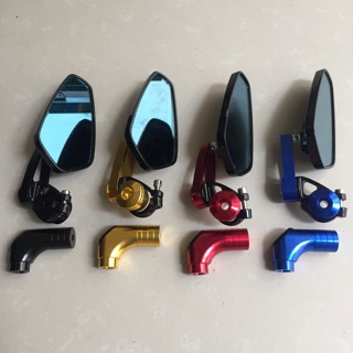 Gương gù chân kính rizoma