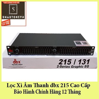 Lọc Xì DBX 215 - DBX 215 - Lọc Xì DBX 215 - DBX 215