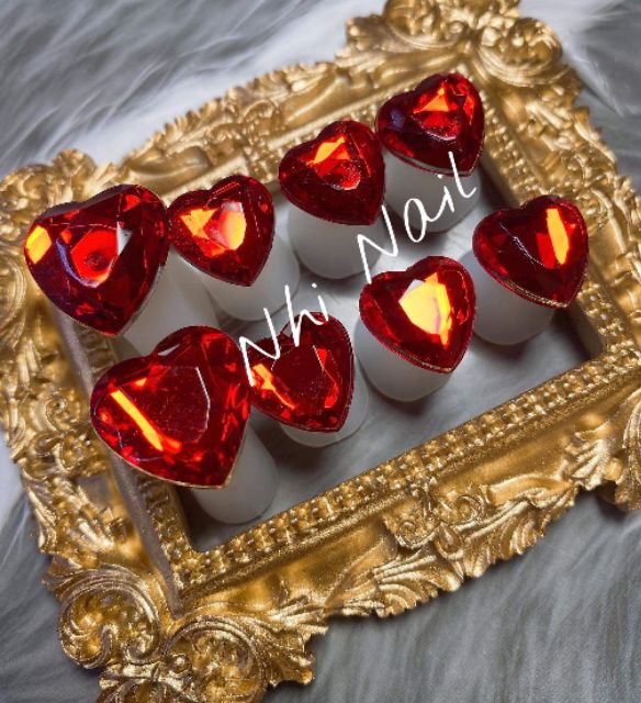 Bộ tách ngón silicon cute sét 8 cái có nhìu mẫu mã