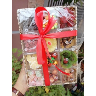 [12 ô ]❤KHAY MỨT TẾT ❤️