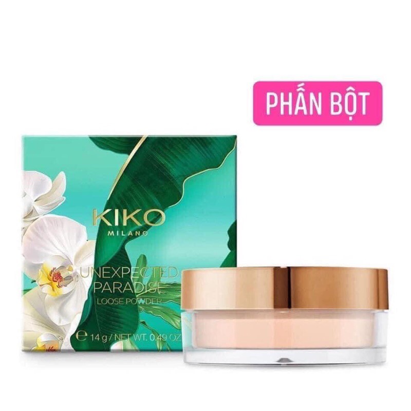 PHẤN PHỦ HỮU CƠ KIKO