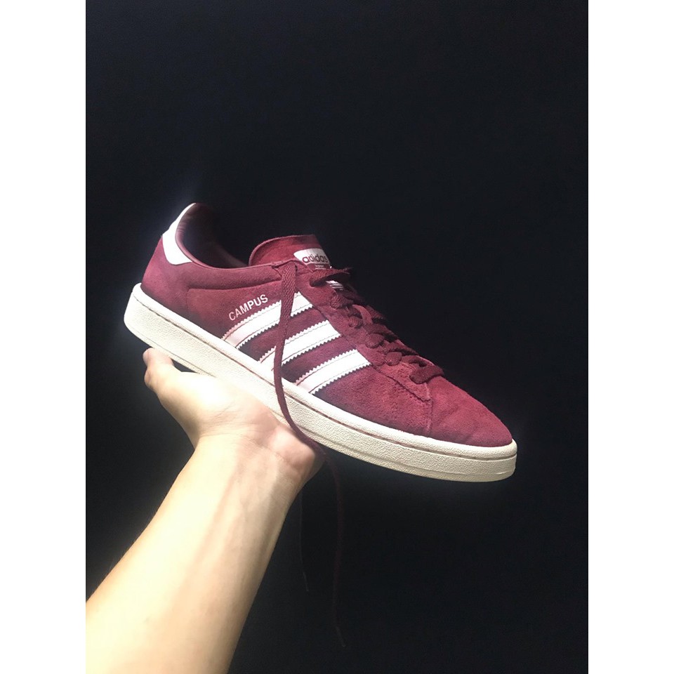 GIÀY thể thao adidas campus cổ thấp